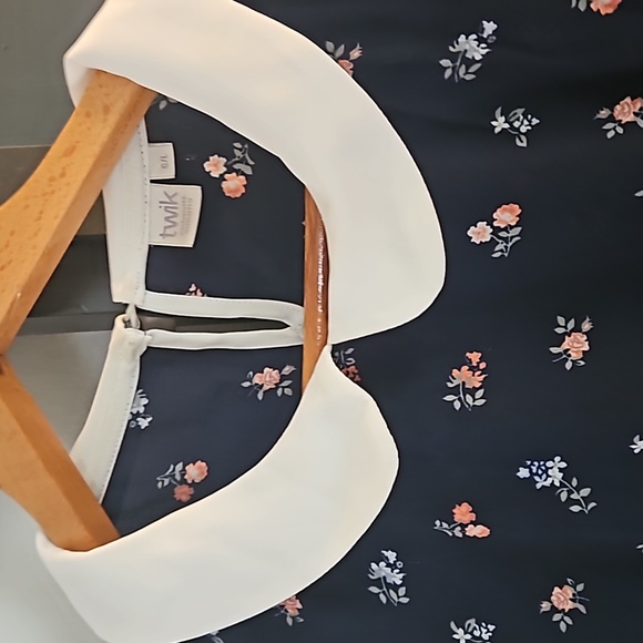 Twik Shirt With Collar - Picture 2 of 2